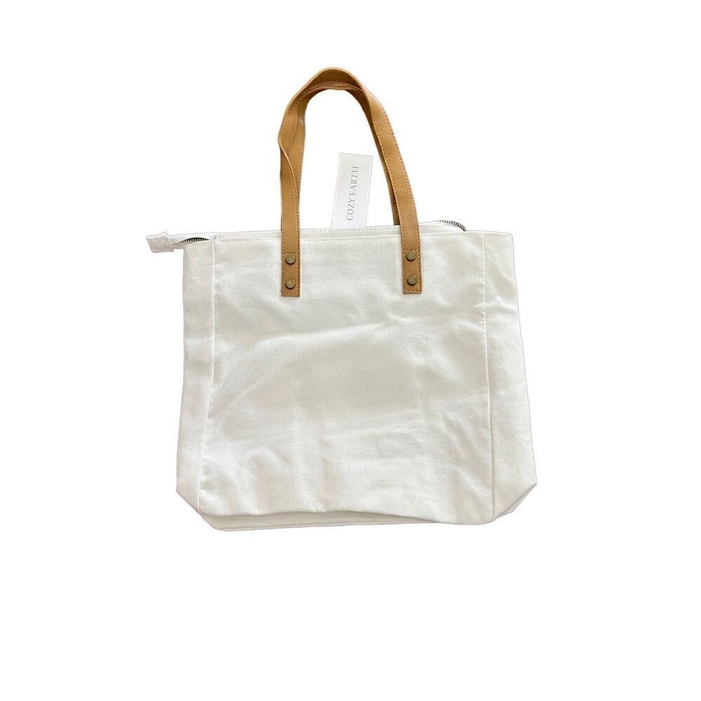 Cozy earth tote. New with tags